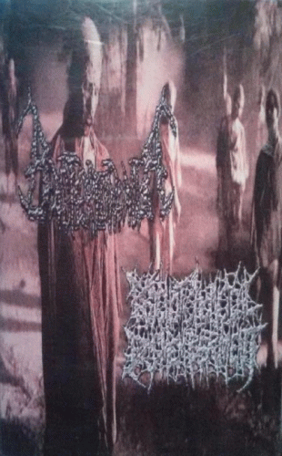 Psychotic Homicidal Dismemberment : Psychotic Homicidal Dismemberment - Bacteriophagia